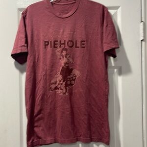 Pie hole T-shirt